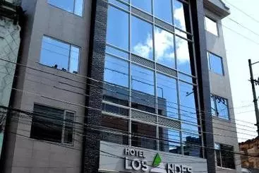 هتل Los Andes