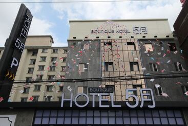 Motel Boutique Hotel May