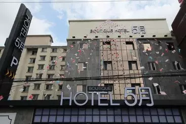 Motel Boutique Hotel May