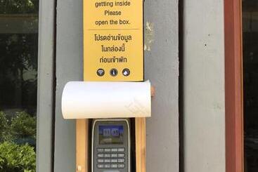 Nesuto Hostel Ramkamhaeng 52