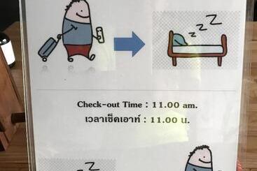 Nesuto Hostel Ramkamhaeng 52