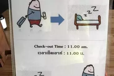 Nesuto Hostel Ramkamhaeng 52