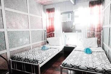 Szálló Oasis Balili Heritage Lodge