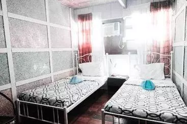 ユースホステル Oasis Balili Heritage Lodge