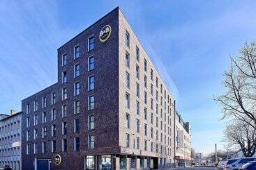 B&b Hotel Dortmund City