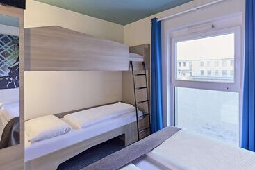 B&b Hotel Dortmund City
