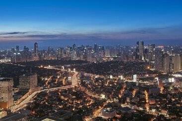 Hotel Grand Hyatt Manila