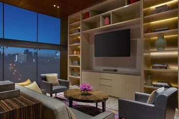 בית מלון כפרי Grand Hyatt Manila