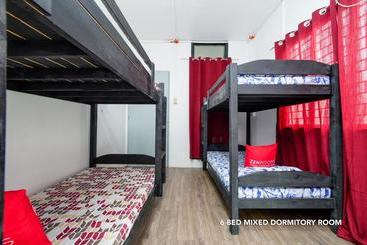 Zen Hostel Haven Backpackers