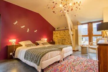 Bed and Breakfast Le Clos Du Gusquel