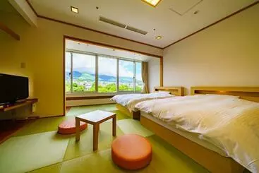 Hotel Beppu Pastoral