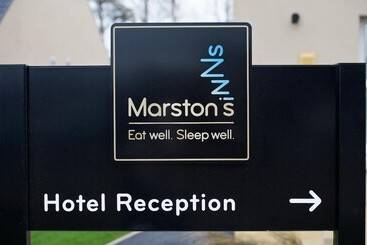 Отель Gamston Lock, Nottingham By Marston's Inns