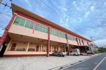 Hotelli Khong Chiam 2