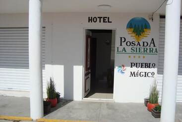 فندق Posada La Sierra