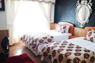 בית מלון כפרי Ruta Costera