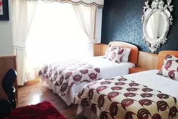 Hotelli Ruta Costera