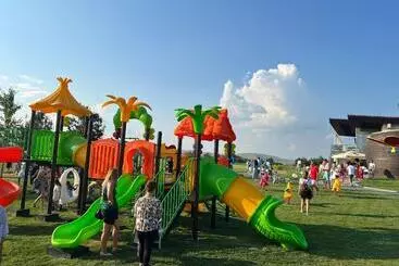 Hotel Theodora Golf Club