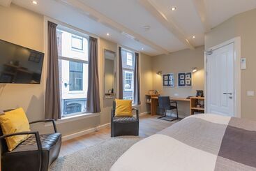 Nocleg ze śniadaniem Exlibris Boutique