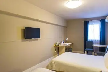 Hotel Jinjiang Inn Select Tianshui Railway Station Jindu Plaza