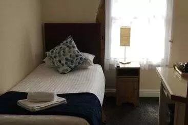 Aamiaismajoitus (B&B) The Chequers