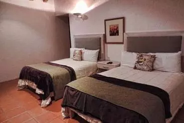 ホテル Casa Cielito Mexicano