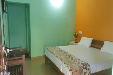 בית מלון כפרי Dreams Palm Anjuna