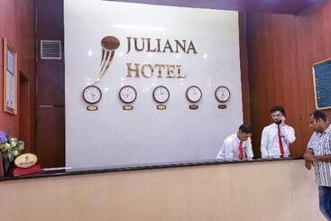 Juliana Hotel Colombo