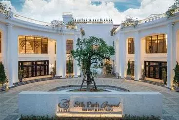 Hotel Silk Path Grand Sapa Resort & Spa