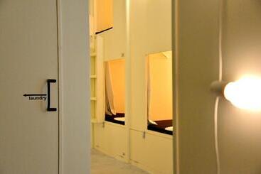 Almond Hostel & Cafe Shibuya