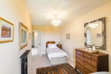 Bed and Breakfast Blervie House