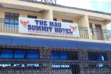 ホテル Mau Summit