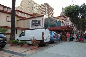 ホテル Queen Royal