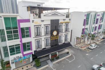 هتل Redpine Boutique