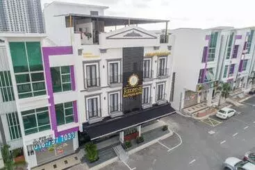 Hotelli Redpine Boutique