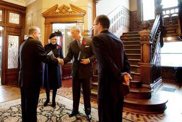 Szálloda Ryan Mansion