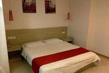 Thank Inn Chain Hotel Jiangsu Jiangyan Pedestrian Street