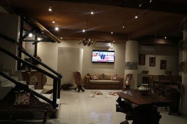 בית מלון כפרי African Home