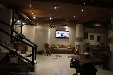 Szálloda African Home