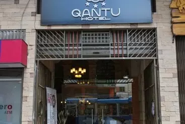 هتل Qantu