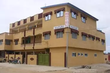 Hotel Safari Cotonou