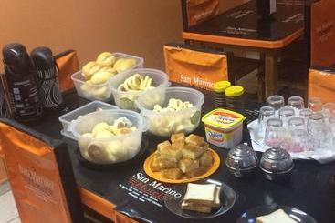 בית מלון כפרי San Marino