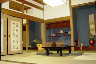 日式旅馆 Shiguretei