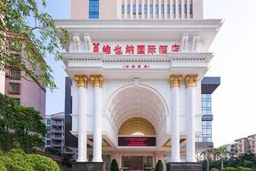 Vienna Hotel Yangjiang Jiangcheng District