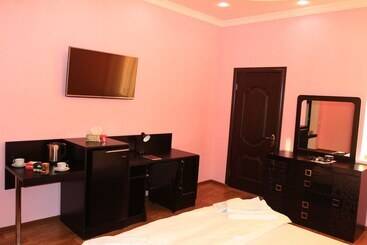 City Hostel Dushanbe