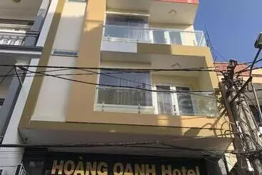 Hotelli Hoang Oanh