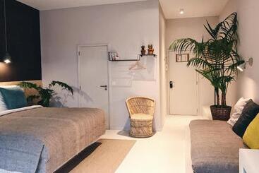 酒店 Latroupe Jardin Secret