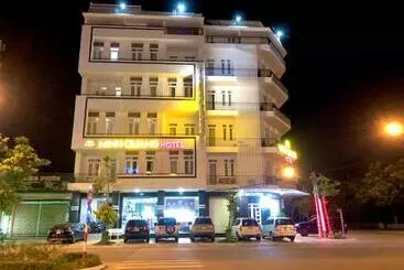 Hotell Khách Sạn Minh Quang