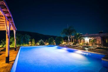 호텔 Palais D Ouzoud