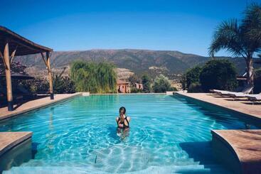 ホテル Palais D Ouzoud