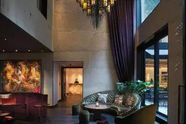 Hotelli The Mandrake